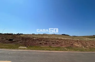 Terreno em condomínio fechado à venda na rodovia dom pedro i, 20, loteamento alphaville campinas, campinas por r$ 995.000