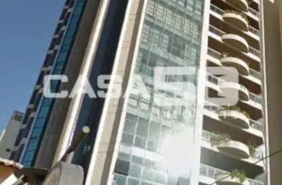 Apartamento com 4 quartos para alugar no cambuí, campinas , 415 m2 por r$ 20.000