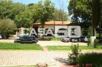 Terreno em condomínio fechado à venda no loteamento alphaville campinas, campinas  por r$ 3.000.000