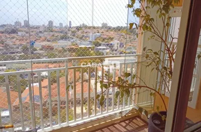 Apartamento com 3 quartos à venda na avenida nélsia vannucci, 105, loteamento chácara prado, campinas, 75 m2 por r$ 670.000