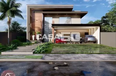 Casa com 4 quartos à venda na dos cedros, 175, condomínio residencial reserva ecológica atibaia, atibaia, 299 m2 por r$ 2.890.000