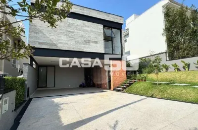 Casa em condomínio fechado com 3 quartos à venda na avenida dermival bernardes siqueira, 3726, swiss park, campinas, 315 m2 por r$ 3.700.000