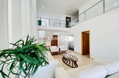 Casa em condomínio fechado com 3 quartos para alugar na Avenida Dermival Bernardes Siqueira, 3726, Swiss Park, Campinas, 308 m2 por R$ 15.500