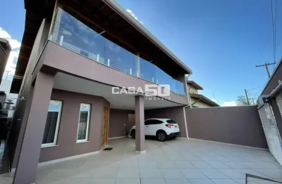 Casa com 3 quartos à venda na rua manoel luís de souza neto, 917, jardim carlos lourenço, campinas, 210 m2 por r$ 880.000