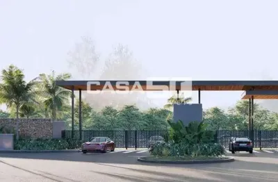 Terreno em condomínio fechado à venda na avenida engenheiro fábio roberto barnabé, 1119, jardim esplanada ii, indaiatuba por r$ 280.000