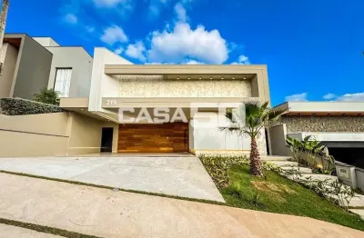 Casa em condomínio fechado com 4 quartos à venda na avenida bernardino bonavita, 2010, jardim santa rita, indaiatuba, 261 m2 por r$ 3.200.000