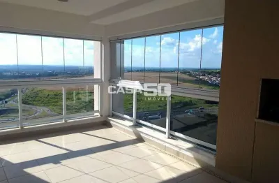Apartamento com 3 quartos para alugar no loteamento residencial vila bella dom pedro, campinas , 181 m2 por r$ 12.000