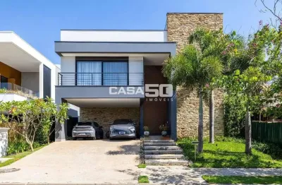 Casa em condomínio fechado com 3 quartos à venda no alphaville dom pedro 2, campinas , 334 m2 por r$ 4.200.000