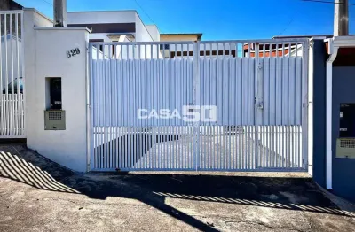 Casa com 2 quartos à venda na rua maria neusa belinteni, 829, cidade satélite íris, campinas, 58 m2 por r$ 300.000