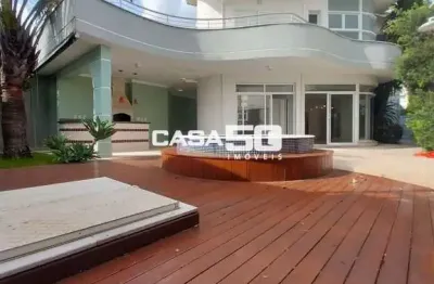 Casa em condomínio fechado com 4 quartos à venda no swiss park, campinas , 314 m2 por r$ 2.500.000