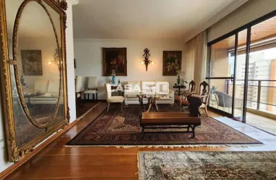 Cobertura com 5 quartos à venda no cambuí, campinas , 434 m2 por r$ 3.700.000