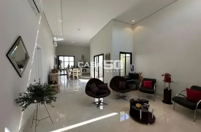 Casa em condomínio fechado com 3 quartos à venda na avenida dois, 1515, jardim são marcos, valinhos, 191 m2 por r$ 1.550.000