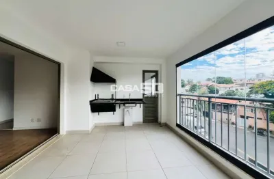 Apartamento com 3 quartos à venda na rua piquete, 30, nova campinas, campinas, 121 m2 por r$ 1.550.000