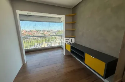 Apartamento com 2 quartos à venda na avenida das amoreiras, 633, parque itália, campinas, 55 m2 por r$ 575.000