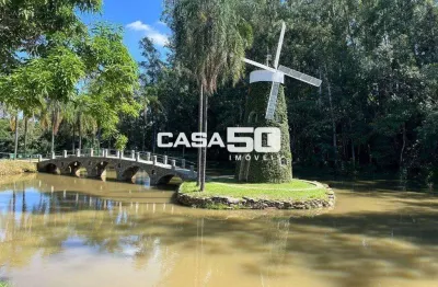 Terreno em condomínio fechado à venda na Avenida Dermival Bernardes Siqueira, 3726, Swiss Park, Campinas por R$ 750.000