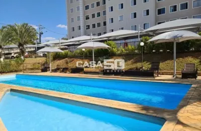 Apartamento com 2 quartos à venda na rua manoel sylvestre de freitas filho, 1224, jardim nova europa, campinas, 52 m2 por r$ 295.000