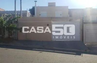 Casa com 3 quartos à venda na Rua Alcides Barel, 742, Residencial Parque da Fazenda, Campinas, 247 m2 por R$ 870.000