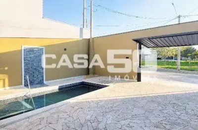 Casa com 2 quartos à venda na rua antonio carlos quariguasi da frota, 181, residencial parque da fazenda, campinas, 120 m2 por r$ 700.000