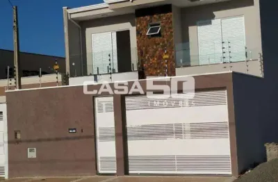 Casa com 3 quartos à venda na rua alcedino fernandes de mendonça, 185, residencial parque da fazenda, campinas, 213 m2 por r$ 990.000