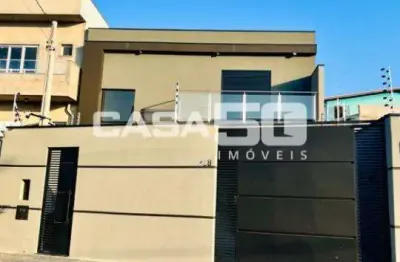 Casa com 3 quartos à venda na Rua Odilon Nogueira de Matos, 238, Residencial Parque da Fazenda, Campinas, 155 m2 por R$ 960.000