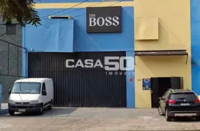 Barracão / galpão / depósito para alugar na rua doutor celso da silveira rezende, 982, jardim leonor, campinas, 300 m2 por r$ 9.000