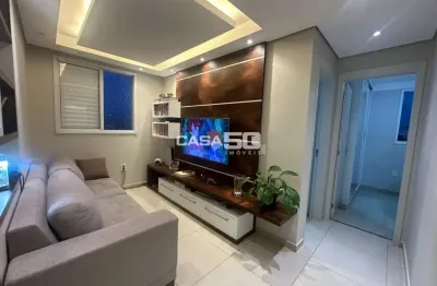 Apartamento com 3 quartos à venda na rua manuel francisco monteiro, 368, parque industrial, campinas, 68 m2 por r$ 650.000