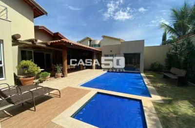 Casa em condomínio fechado com 5 quartos para alugar na avenida dermival bernardes siqueira, 3726l, swiss park, campinas, 406 m2 por r$ 20.000