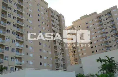 Apartamento com 2 quartos à venda no parque bom retiro, paulínia , 56 m2 por r$ 380.000