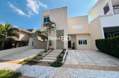 Casa em condomínio fechado com 3 quartos para alugar na zürich, s/n, nações, valinhos, 321 m2 por r$ 12.000