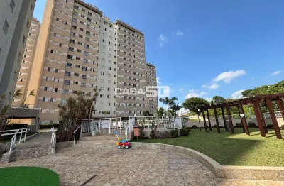 Apartamento com 3 quartos para alugar na rua romeu chiminasso, 730, chácara das nações, valinhos, 63 m2 por r$ 1.900