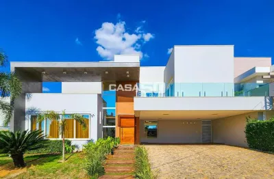 Casa com 6 quartos à venda na avenida dermival bernardes siqueira, 3726, swiss park, campinas, 550 m2 por r$ 5.100.000
