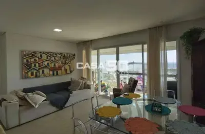 Apartamento com 4 quartos à venda na avenida alaôr faria de barros, 1050, loteamento alphaville campinas, campinas, 137 m2 por r$ 1.400.000