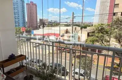 Apartamento com 3 quartos à venda na avenida josé pancetti, 1164, jardim aurélia, campinas, 83 m2 por r$ 815.000