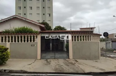 Casa com 3 quartos à venda na umberto vetoratto, 222, jardim ipiranga, campinas, 159 m2 por r$ 615.000