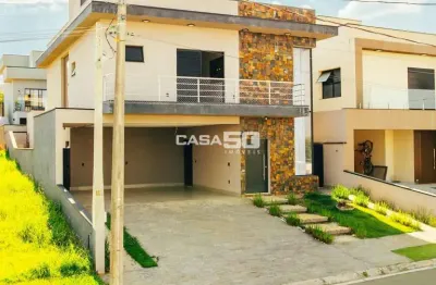 Casa em condomínio fechado com 3 quartos à venda no medeiros, itupeva , 240 m2 por r$ 1.450.000