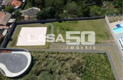 Terreno comercial à venda na Avenida Presidente Juscelino Kubitschek de Oliveira, 177, Parque Brasil 500, Paulínia por R$ 1.289.320