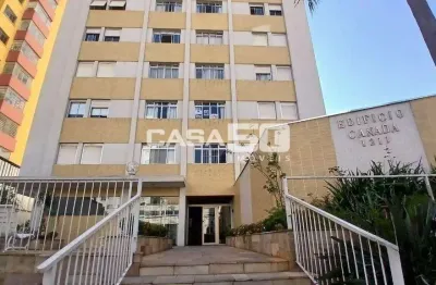 Apartamento com 2 quartos à venda na Rua Marechal Deodoro, 1211, Centro, Campinas, 80 m2 por R$ 350.000