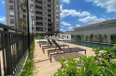 Apartamento com 2 quartos à venda na rua helena steimberg, 597, jardim são carlos, campinas, 58 m2 por r$ 805.500