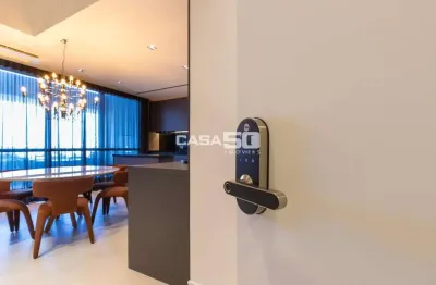 Apartamento com 3 quartos para alugar no nova campinas, campinas , 141 m2 por r$ 16.500