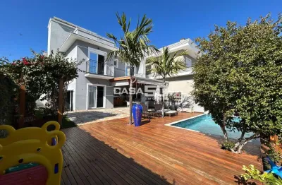 Casa em condomínio fechado com 3 quartos para alugar no swiss park, campinas , 209 m2 por r$ 13.500