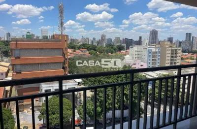 Apartamento com 1 quarto à venda na rua helena steimberg, 597, jardim são carlos, campinas, 40 m2 por r$ 549.000