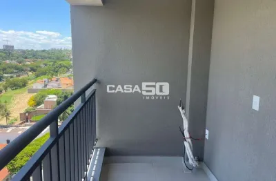 Apartamento com 1 quarto à venda na Rua Helena Steimberg, 597, Jardim São Carlos, Campinas, 46 m2 por R$ 625.000