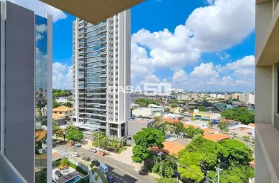 Apartamento com 3 quartos à venda na rua artur de freitas leitão, 353, nova campinas, campinas, 171 m2 por r$ 2.150.000