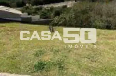 Terreno em condomínio fechado à venda na Rua Natalino Polo, 215, Observatório, Vinhedo por R$ 570.000