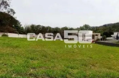 Terreno em condomínio fechado à venda na Rua Natalino Polo, 215, Observatório, Vinhedo por R$ 510.000