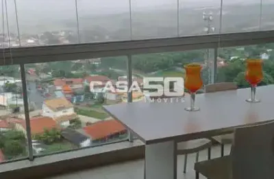 Apartamento com 3 quartos para alugar na avenida alaôr faria de barros, 1050, loteamento alphaville campinas, campinas, 137 m2 por r$ 6.500