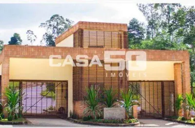 Terreno em condomínio fechado à venda no observatório, vinhedo  por r$ 530.000