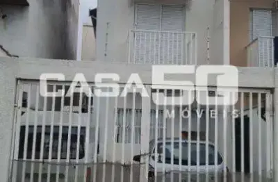 Casa com 2 quartos à venda na rua lamartine ribas camargo, 64, parque jambeiro, campinas, 111 m2 por r$ 515.000