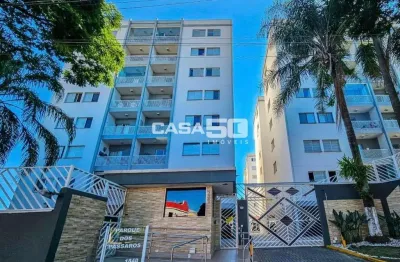 Apartamento com 3 quartos à venda na Avenida Jorge Tibiriçá, 1840, Jardim dos Oliveiras, Campinas, 69 m2 por R$ 540.000