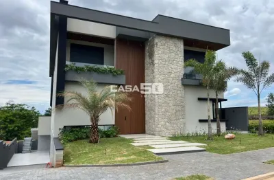 Casa em condomínio fechado com 6 quartos à venda na Rua das Palmas, 100, Alphaville Dom Pedro, Campinas, 538 m2 por R$ 6.990.000